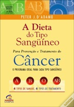 Capa do artigo A Dieta do Tipo Sanguíneo