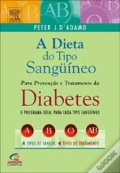 Capa do artigo A Dieta do Tipo Sanguíneo