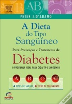 Capa do artigo A Dieta do Tipo Sanguíneo