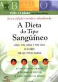 Capa do artigo A Dieta do Tipo Sanguíneo