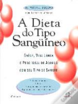 A Dieta do Tipo Sanguíneo