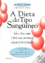 Capa do artigo A Dieta do Tipo Sanguíneo