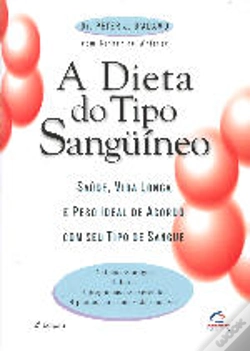 Capa do artigo A Dieta do Tipo Sanguíneo