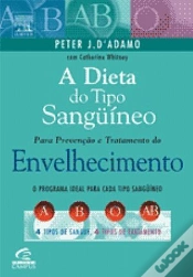 Capa do artigo A Dieta do Tipo Sanguíneo