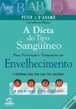 Capa do artigo A Dieta do Tipo Sanguíneo