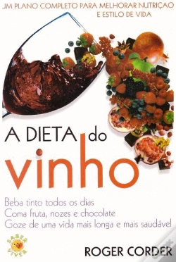 Capa do artigo A Dieta do Vinho