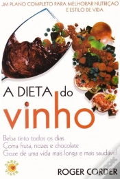 Capa do artigo A Dieta do Vinho
