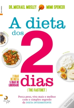 Capa do artigo A Dieta Dos 2 Dias