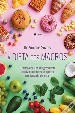 Capa do artigo A Dieta Dos Macros