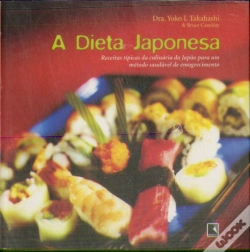 Capa do artigo A Dieta Japonesa 