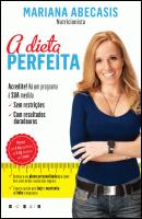 A Dieta Perfeita