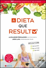 Capa do artigo A Dieta que Resulta