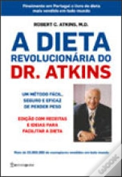Capa do artigo A Dieta Revolucionária do Dr. Atkins