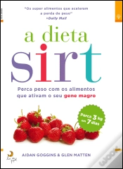 Capa do artigo A Dieta Sirt