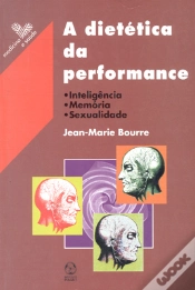 Capa do artigo A Dietética da Performance