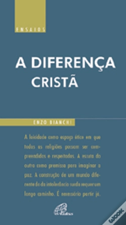 Capa do artigo A Diferença Cristã