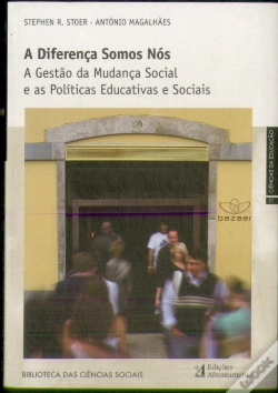 Capa do artigo A Diferença Somos Nós