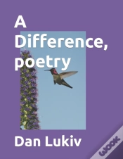 Capa do artigo A Difference, Poetry