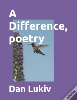 Capa do artigo A Difference, Poetry