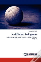 Capa do artigo A Different Ball Game