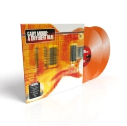 Capa do artigo A Different Beat - Vinil