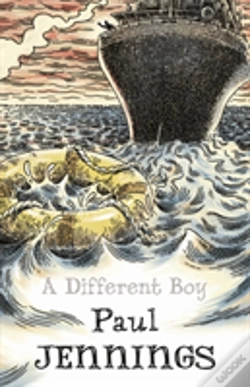 Capa do artigo A Different Boy