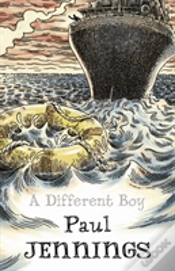Capa do artigo A Different Boy