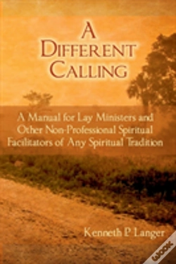 Capa do artigo A Different Calling