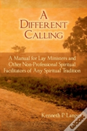 Capa do artigo A Different Calling