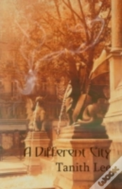 Capa do artigo A Different City