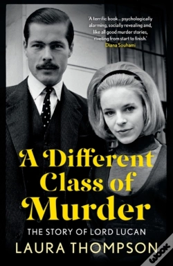 Capa do artigo A Different Class Of Murder