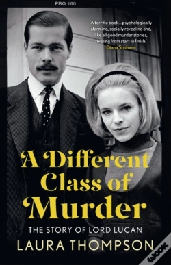 Capa do artigo A Different Class Of Murder
