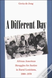Capa do artigo A Different Day