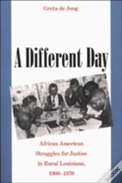 Capa do artigo A Different Day