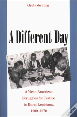 Capa do artigo A Different Day