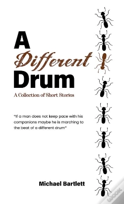 Capa do artigo A Different Drum