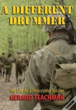 Capa do artigo A Different Drummer