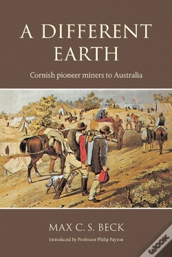 Capa do artigo A Different Earth