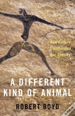 Capa do artigo A Different Kind Of Animal