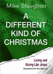 Capa do artigo A Different Kind Of Christmas