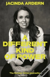 Capa do artigo A Different Kind Of Power