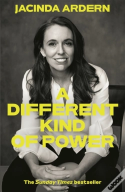 Capa do artigo A Different Kind Of Power