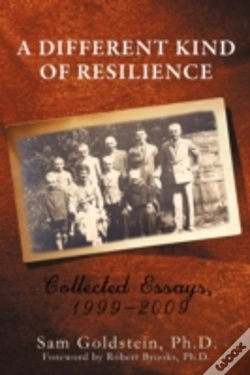Capa do artigo A Different Kind Of Resilience: Collecte
