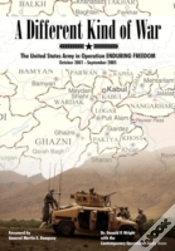 Capa do artigo A Different Kind Of War
