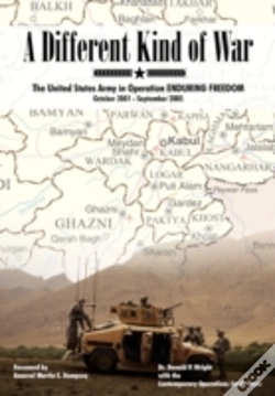Capa do artigo A Different Kind Of War