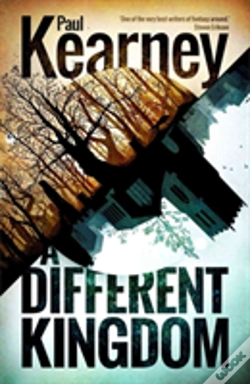 Capa do artigo A Different Kingdom
