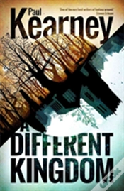 Capa do artigo A Different Kingdom