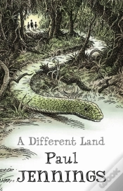Capa do artigo A Different Land
