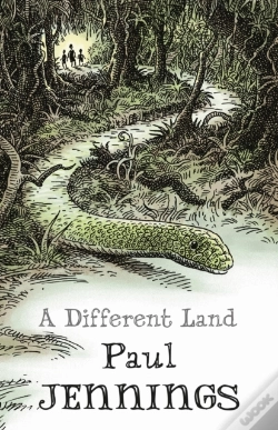 Capa do artigo A Different Land