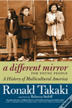 Capa do artigo A Different Mirror For Young People